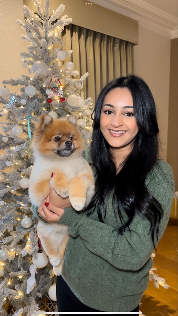 create a dog ugc with my pomeranian, amazon, tiktok, reels