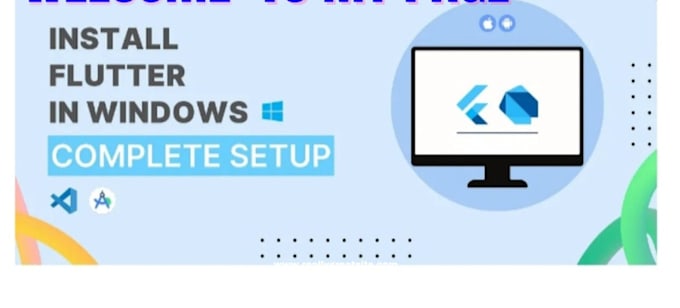 Install flutter setup on your mac and windows just in five doller by ...