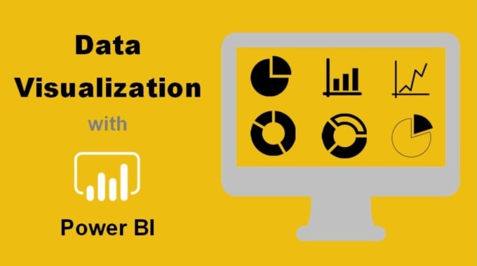 Visualize your data using power bi and will do any excel work by ...
