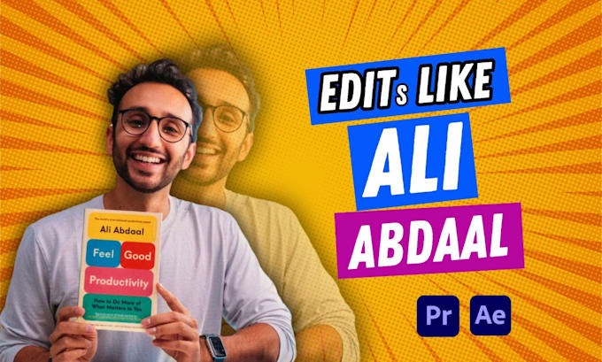 edit like ali abdaal for your instagram reels