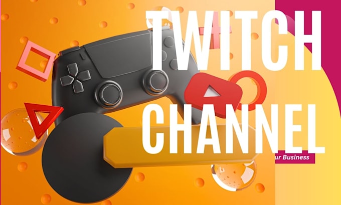 organically promote your twitch channel to increase channel promotion