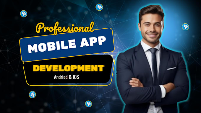 do mobile app development for ios and android platforms