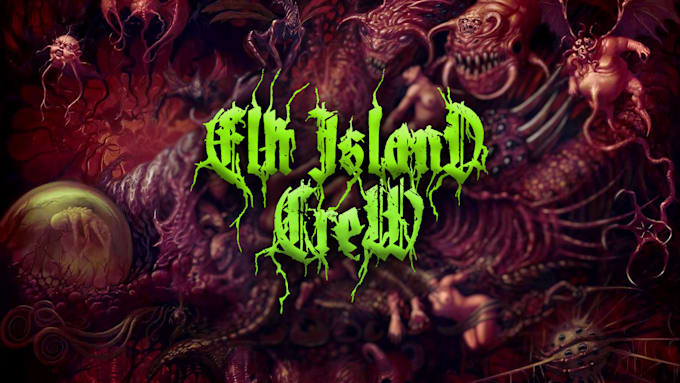 create extreme metal video