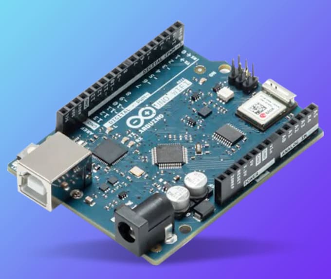 do arduino programing and circuit design