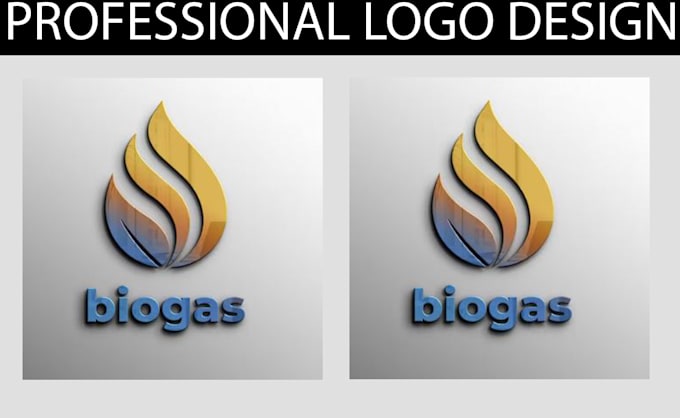 design mobile app icon and logo