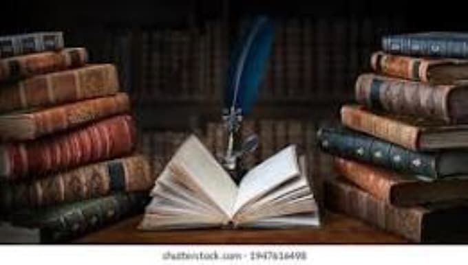 write literary essays, short stories and poetry
