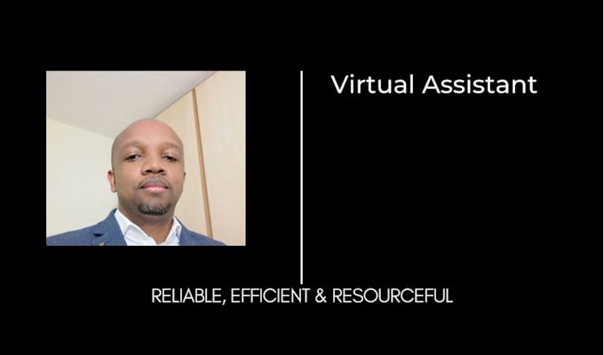 be your professional virtual personal assistant