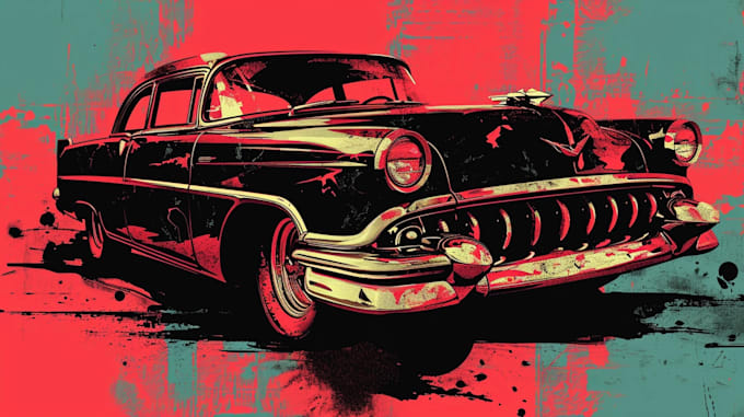 create perfect car wrap design and vehicle wrap design