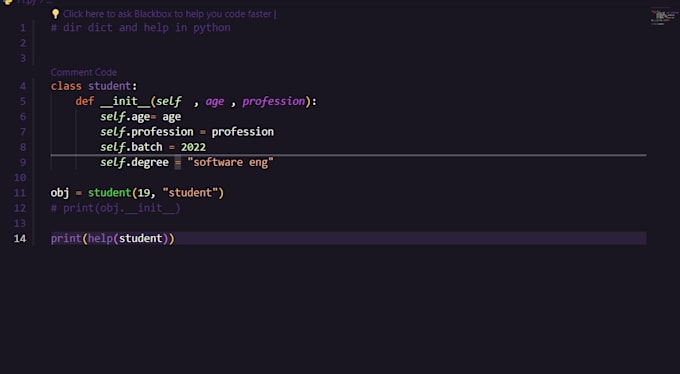 Teach you python programming by Fearless786 | Fiverr