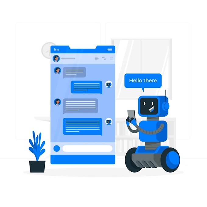 build ai chatbot, whatsapp ai chatbot, botpress or n8n automation, and ai saas