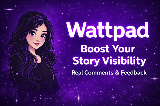 professionally beta read your wattpad or royal road story