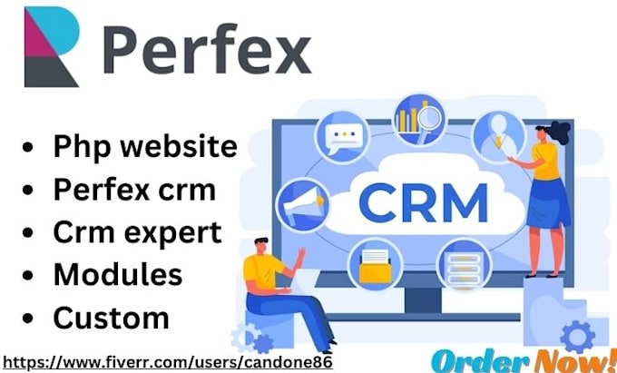 Module And Customize Perfex Crm By Candone86 Fiverr Module And Customize Perfex Crm By Candone86 Fiverr