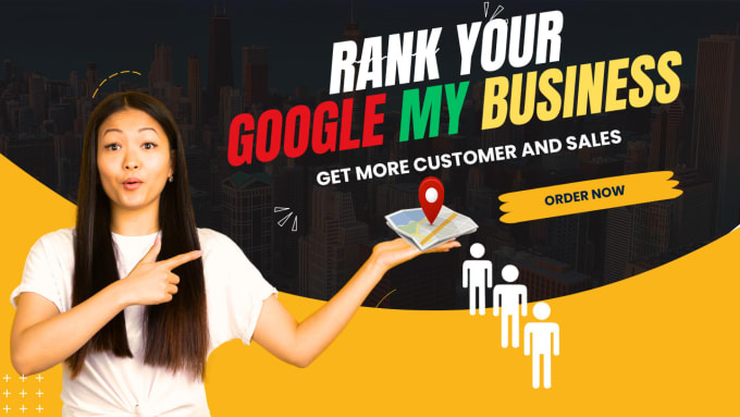 do google my business profile optimization for local seo and gmb maps ranking