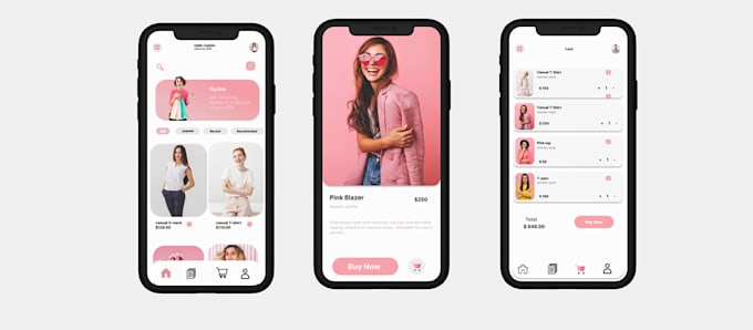 design mobile app development app creation app builder flutter app developer