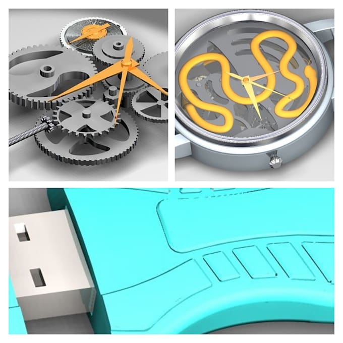 do 3d modeling and product design using creo parametric