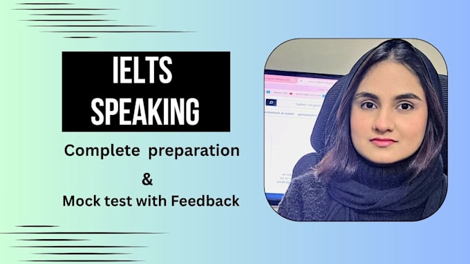 help you to prepare for your ielts speaking test