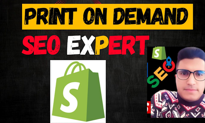 be shopify seo expert to boost ecommerce ranking, sales, and organic traffic
