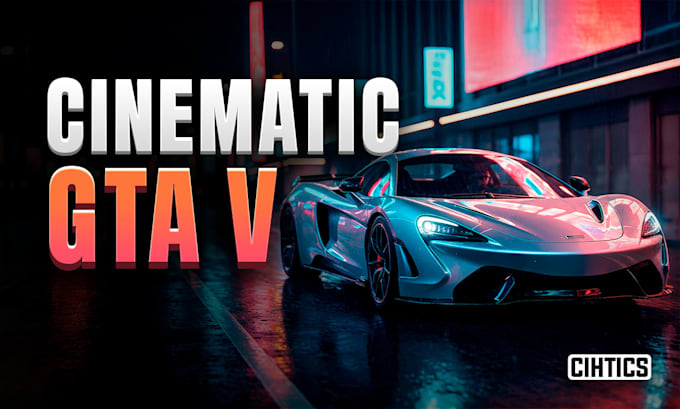 create cinematic gta v and fivem videos