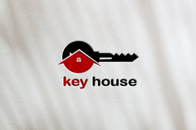 make a 3d mockup logo design