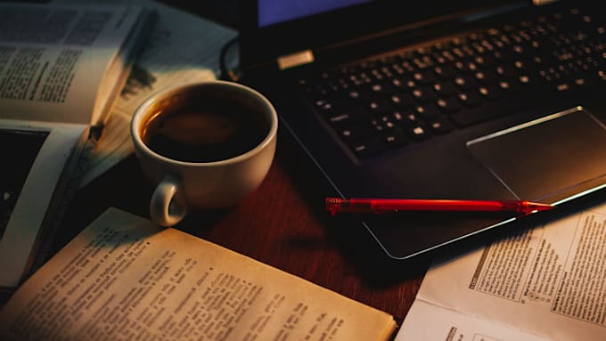 do bookkeeping and financial statements