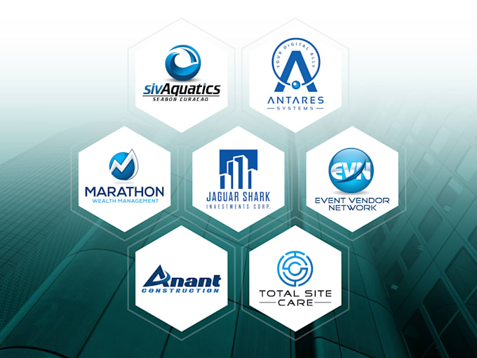 design corporate logo with unlimited concepts and revisions