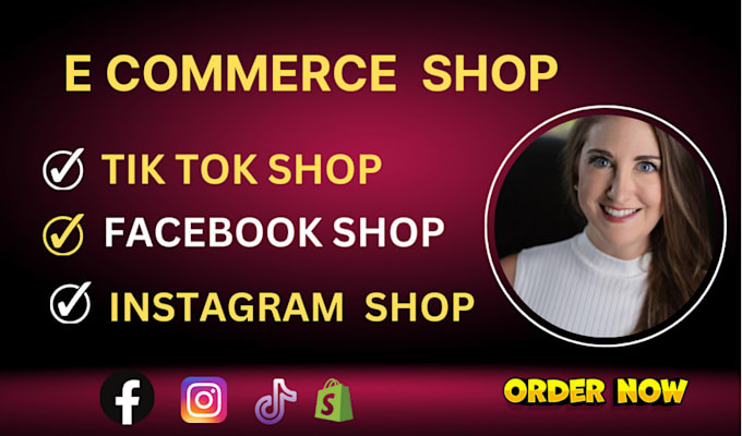 set up tiktok shop facebook shop usa tiktok shop depop listing poshmark listing
