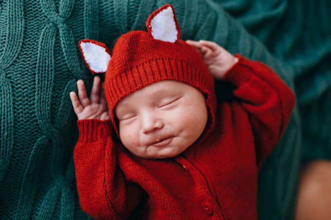 do newborn, maternity and family photo editing fast