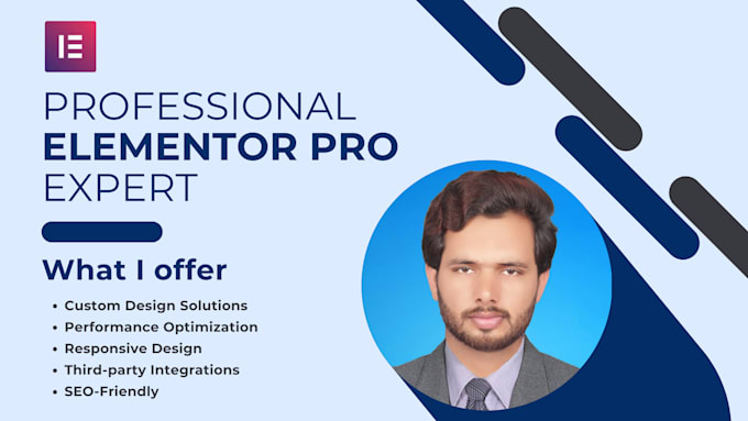 Be a skilled elementor pro specialist for amazing wordpress designs by ...