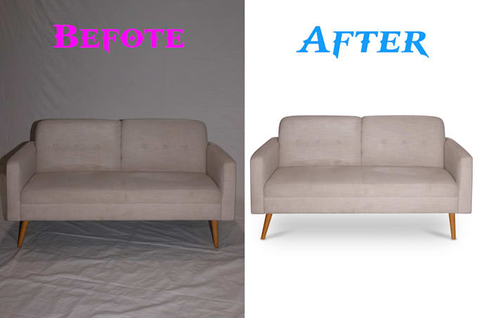 any shadow create and background removal in photoshop