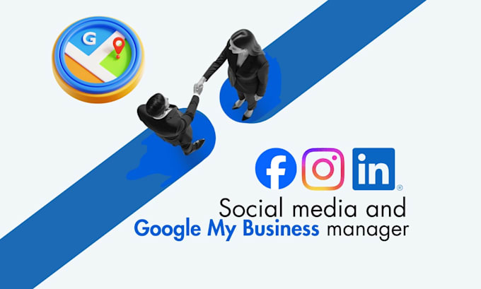 be your professional social media and gmb manager