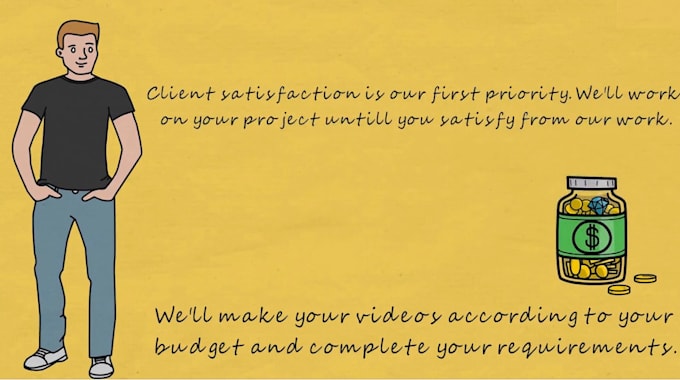 animate colorful explanatory videos