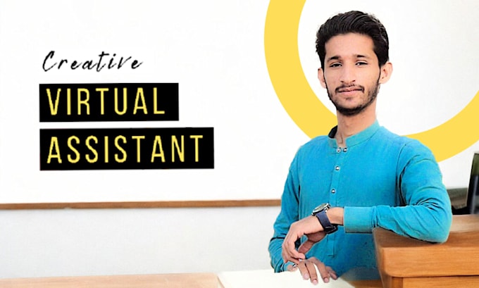 be your virtual assistant for a month