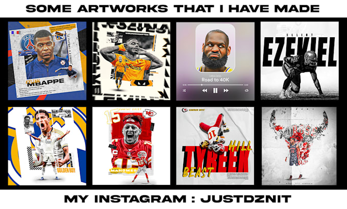 make your sports graphics
