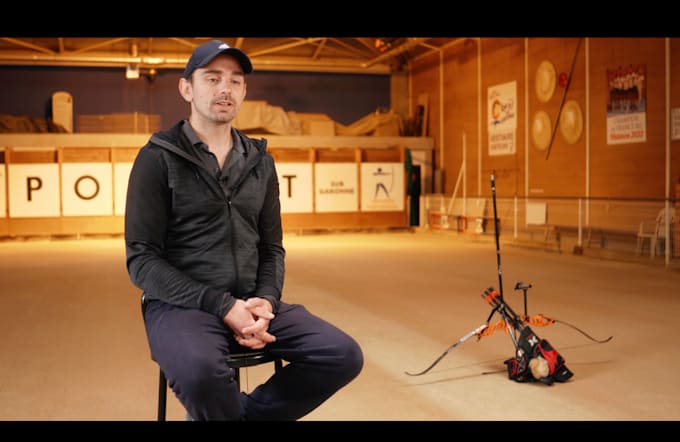 professionally edit your corporate video