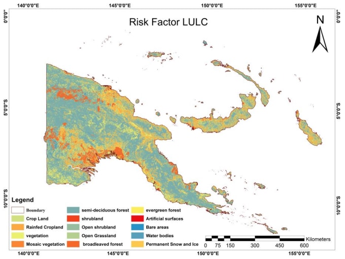 Do georeferencing of raster maps, digitization, vector shapefiles in