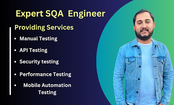 Do website qa testing and mobile app testing for functionality ...