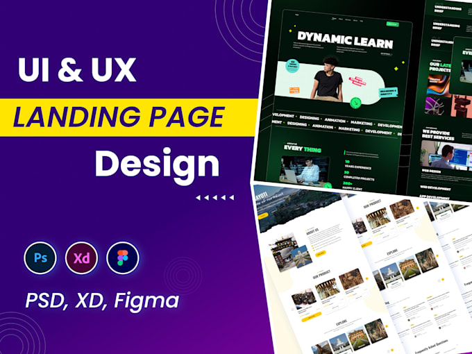 do website ui, figma website design, website design figma