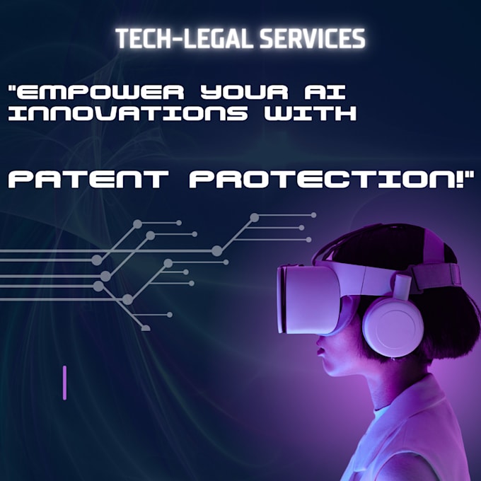 your ai patent applications specialist
