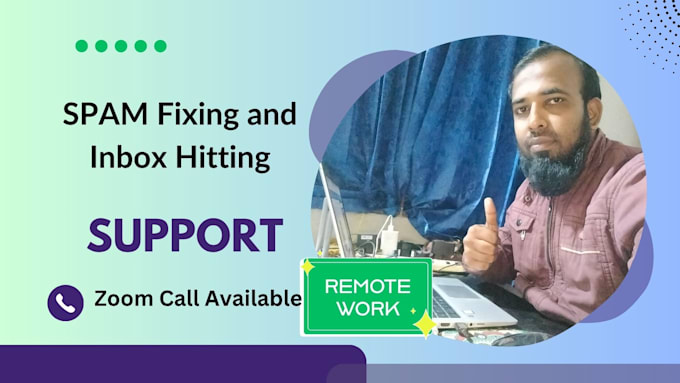 solve email deliverability issue to stop email going to spam