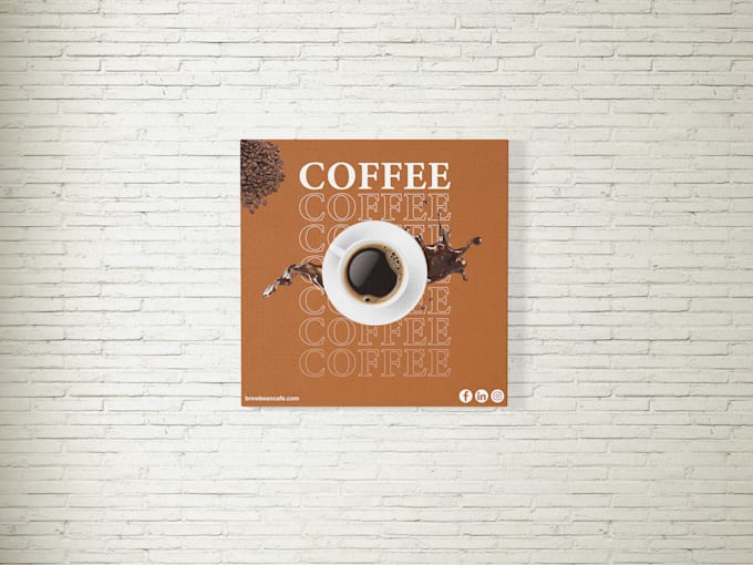 design poster, banners and ads for you
