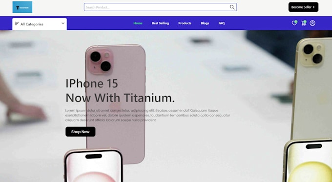 develop full stack web application mern