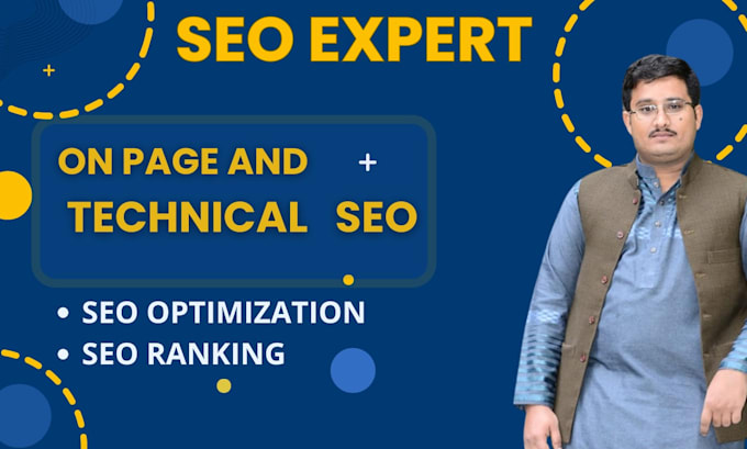 optimize wordpress website by professional technical on page SEO