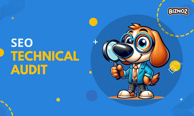 conduct a full technical SEO audit