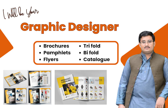 design brochure bifold trifold motion and event flyers