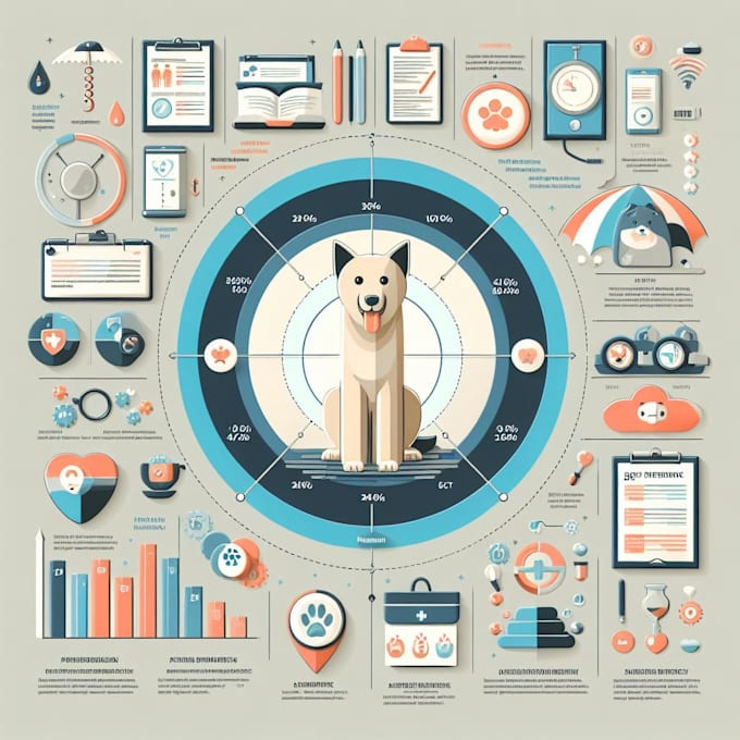 create infographic, chart, timeline, roadmap, other visuals