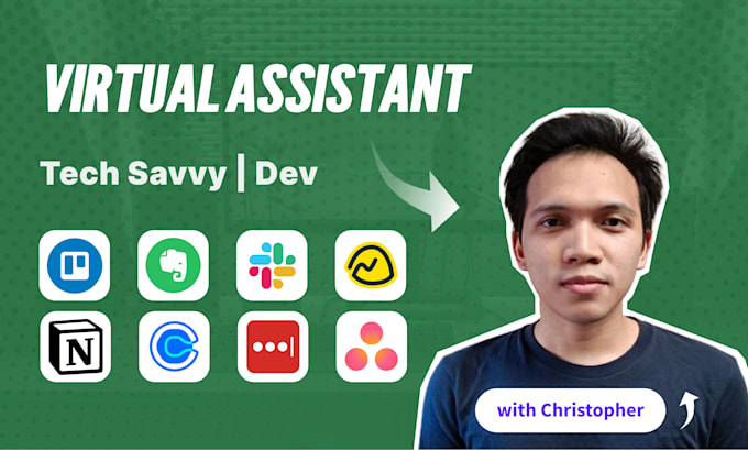 be your virtual assistant