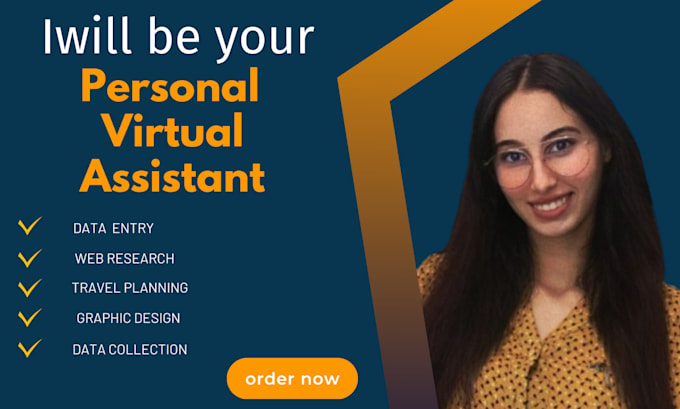 be your personal virtual assistant