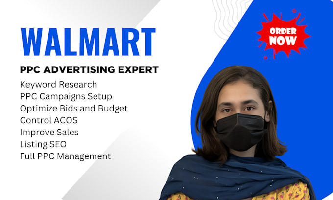 do walmart ppc advertising campaign management and optimization