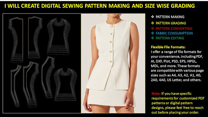 Any sewing instruction step by step written illustrated by Sagor ...