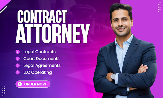 review your employment, rental, services, or business contract